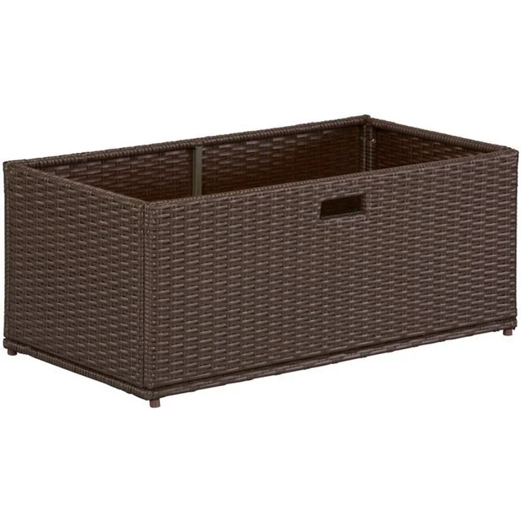 MERXX Auflagenbox, Polyrattan – Bild 4