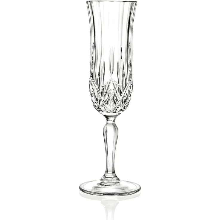 Champagnerflöten RCR OPERA 130 ml 6 Stück.