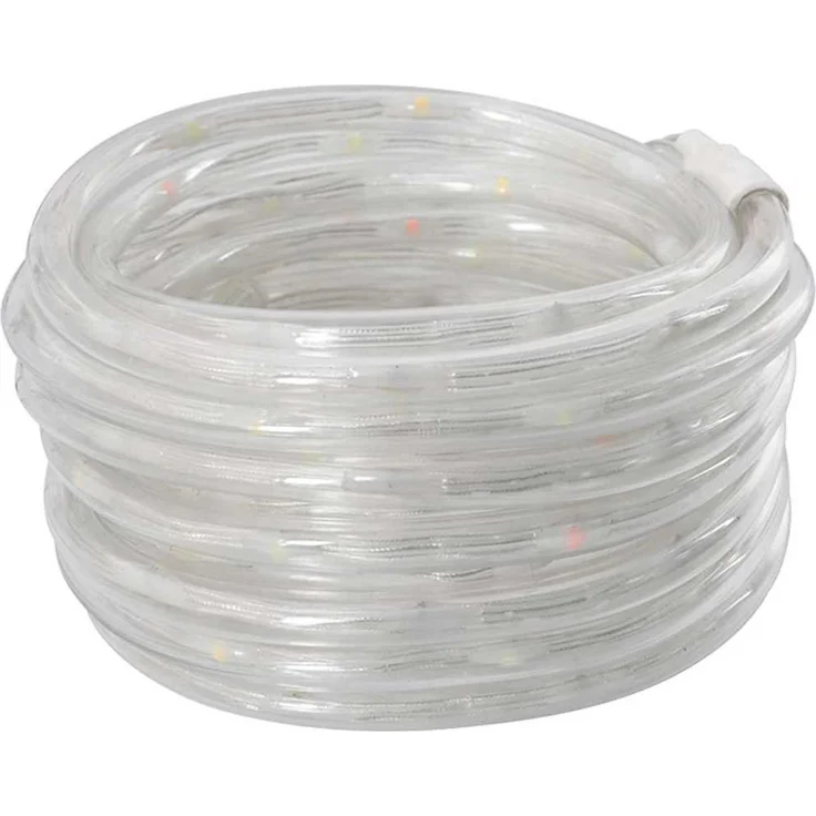 vidaXL Lichtseil mit Lichtschläuche Rot 10 m PVC 42018930 – Bild 5