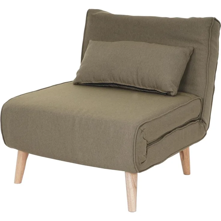Mendler Schlafsessel grün