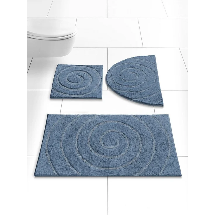 heine Badematte Badteppich, Höhe 12 mm, Baumwolle, Rechteckig – Bild 3