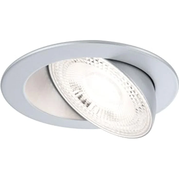 Paulmann 92256 LED Einbauleuchte White Select Aumus 3er-Set Chrom 3 Step Dimmbar – Bild 16