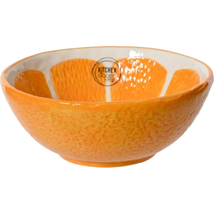 Schale Orange SUMMER