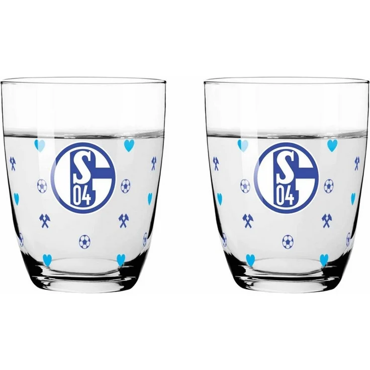 Ritzenhoff Glas FC Schalke 04 – Bild 2