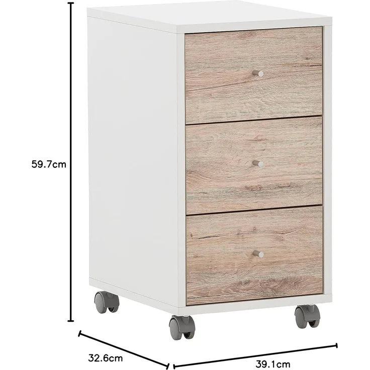 Schildmeyer Rollcontainer Serie 400 – Bild 3