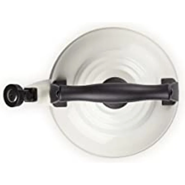Le Creuset Wasserkessel Tradition Meringue - Creme/Beige – Bild 4