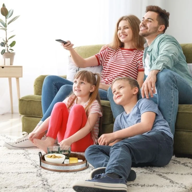 Mangoholz Tablett mit Metallrand – Bild 5