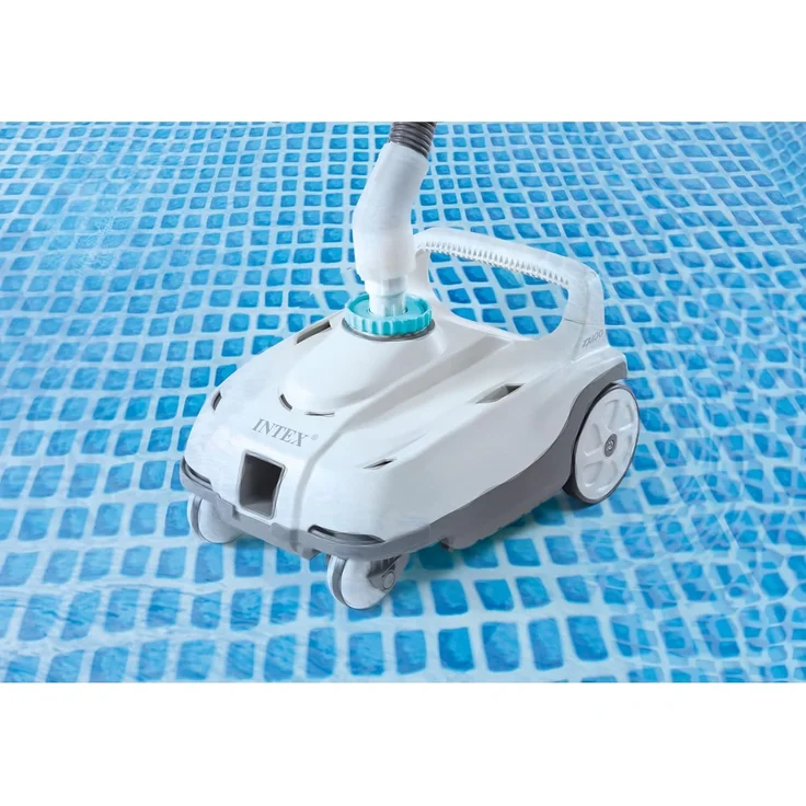 Intex Poolroboter ZX100 Automatisch Weiß 93765 – Bild 9