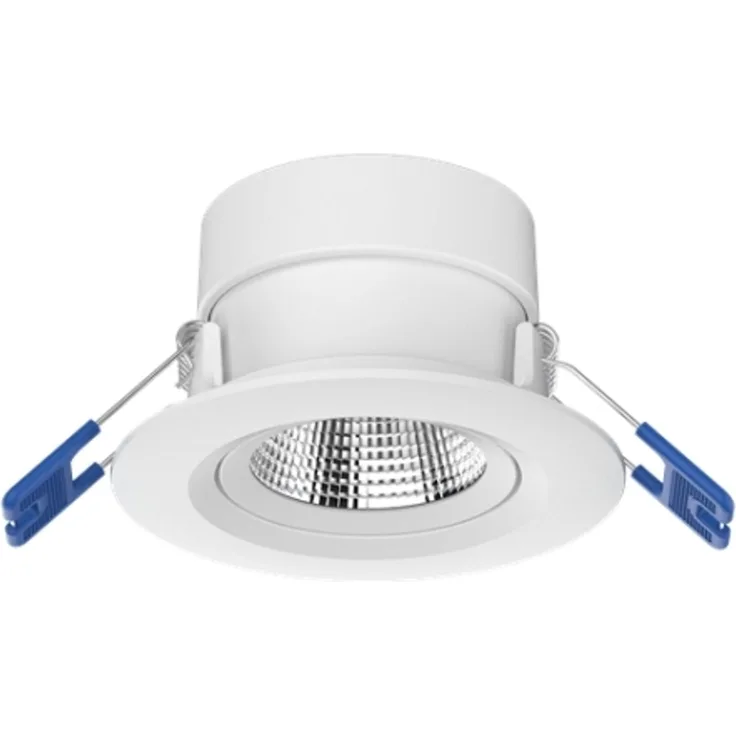 OPPLE Lighting 541003410900 Einbaustrahler 1 Glühbirne(n) 6 W 450 lm 220-240 V Weiß