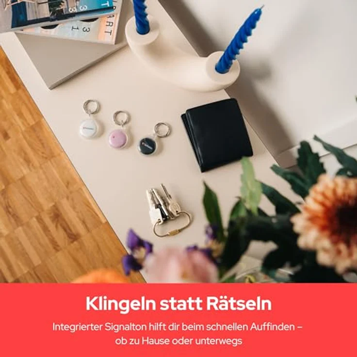 VERBATIM MY FINDER BLUETOOTH COIN (2) – Bild 6
