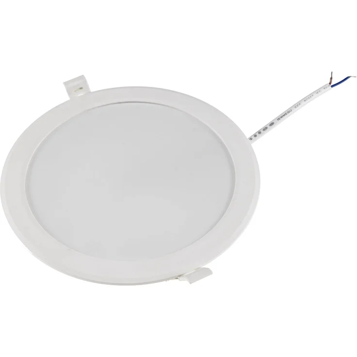 LED Licht-Panel "CKP-16 CCT" 230V, 16W, 3000/4000/6200K, Ø 170mm – Bild 2