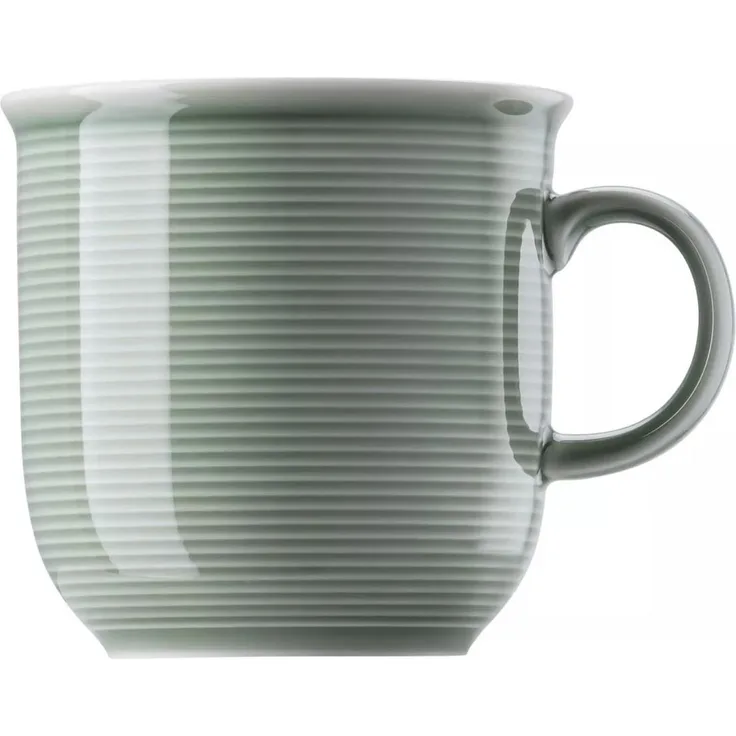 Thomas Becher mit Henkel 0.36 Liter Colour Moss Green
