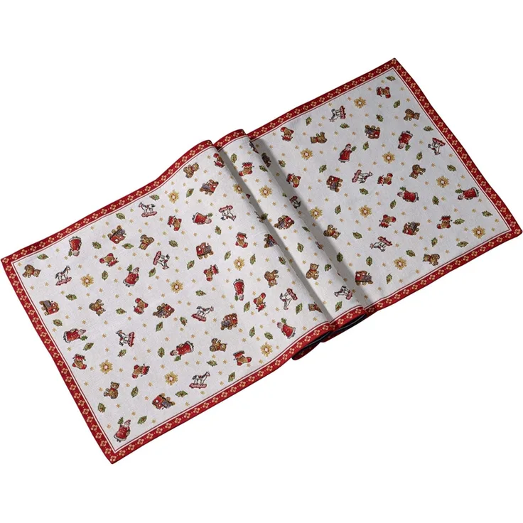 Villeroy & Boch Toy's Delight Gobelin Läufer XL 143 x 49 cm