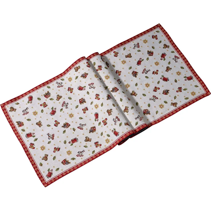Villeroy & Boch Toy's Delight Gobelin Läufer XL 143 x 49 cm – Bild 1