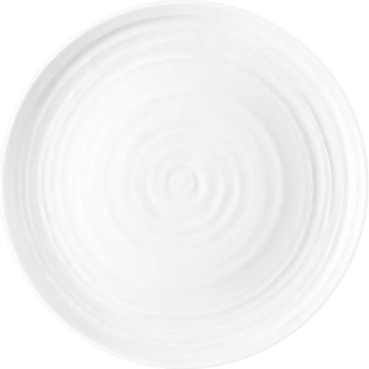 Seltmann Weiden Terra weiß uni Frühstücksteller rund 22,5 cm