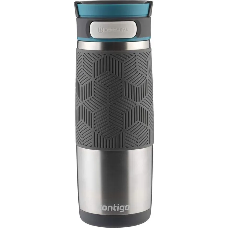 CONTIGO METRA Eins/Eine(r) 470 l Edelstahl Kunststoff Gummi Edelstahl 12 h 5 h