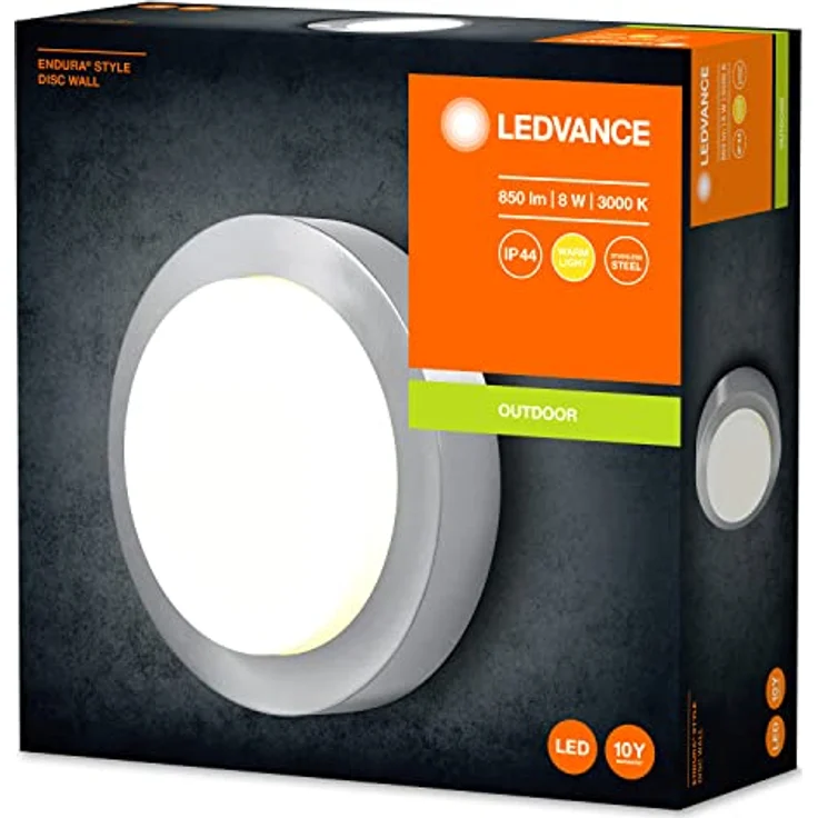 LEDVANCE ENDURA STYLE DISC Wall 8W – Bild 5