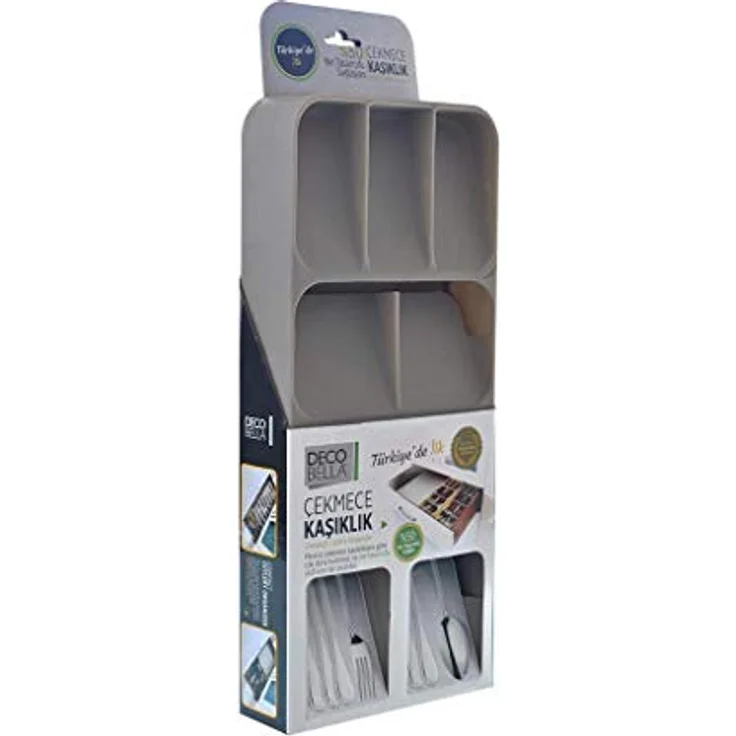 Tontarelli Deco Bella Besteckkasten 9-teilig – Bild 2
