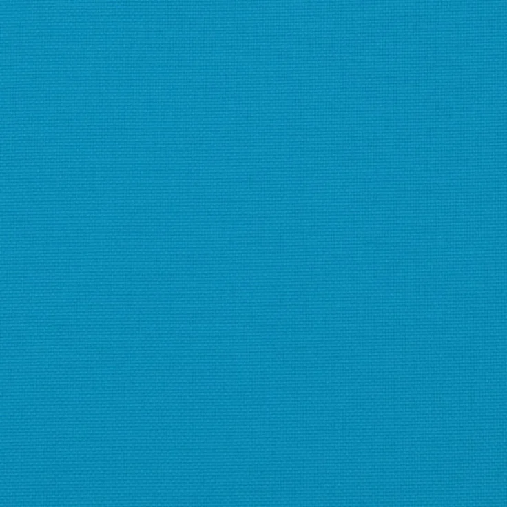 vidaXL Palettenkissen Hellblau 70x40x12 cm Stoff 360583 – Bild 8