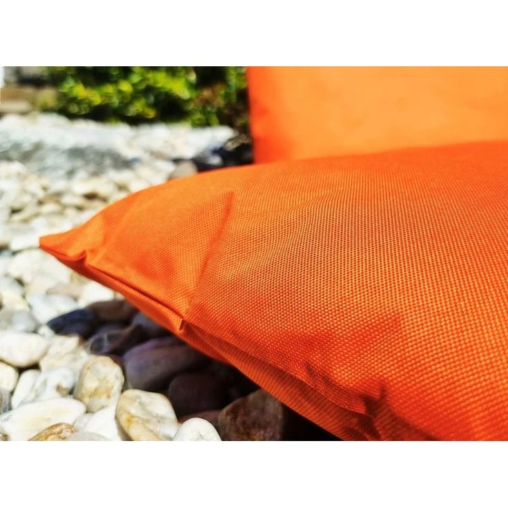 JACK Dekokissen JACK 45x45cm Outdoor Lounge Kissen Dekokissen inkl. Füllung Sitzkissen, Robust, Strapazierfähig, Wasserabweisend, für Innen & Außen – Bild 3