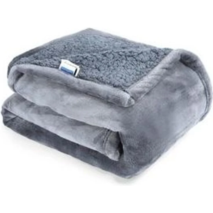 nobleza Hundematte Wasserdichte Hundedecke Flauschig und Weich Outdoor Hundedecke – Bild 6