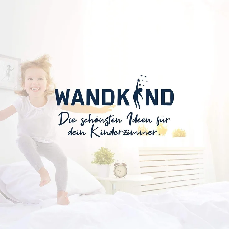 WANDKIND Wandtattoo Kreise Set 120 Stück V283 – Bild 8