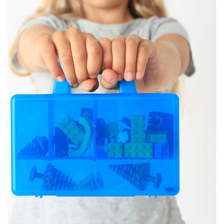 Room Copenhagen 'LEGO Sortierbox to go' Aufbewahrungsbox grün – Bild 6