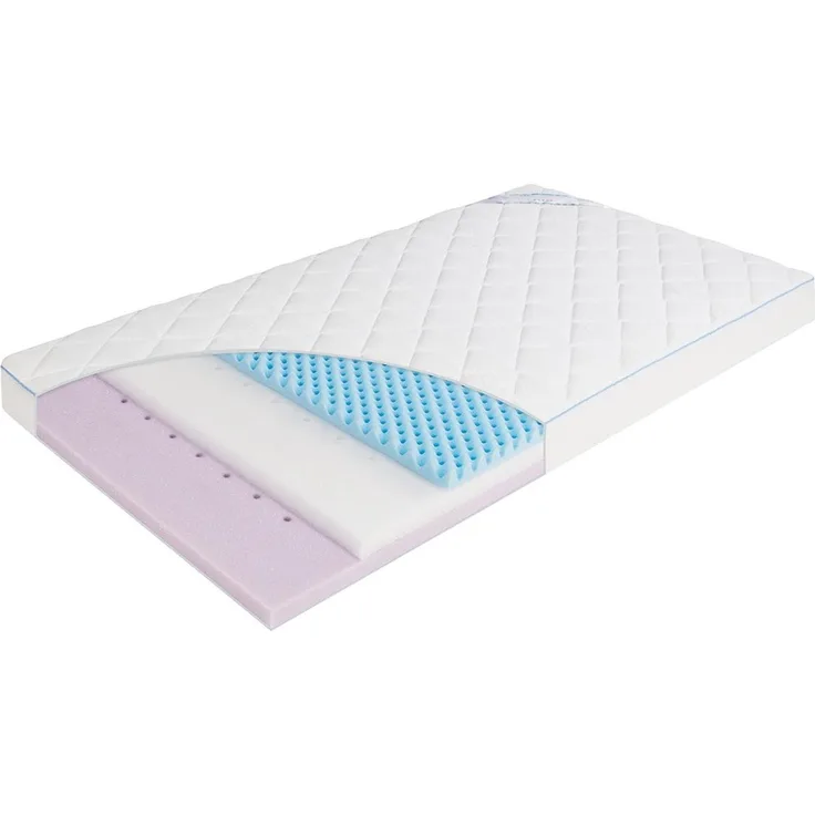 Julius Zöllner 7980210000 - Babymatratze Dr. Lübbe Air Plus, 70/140 cm