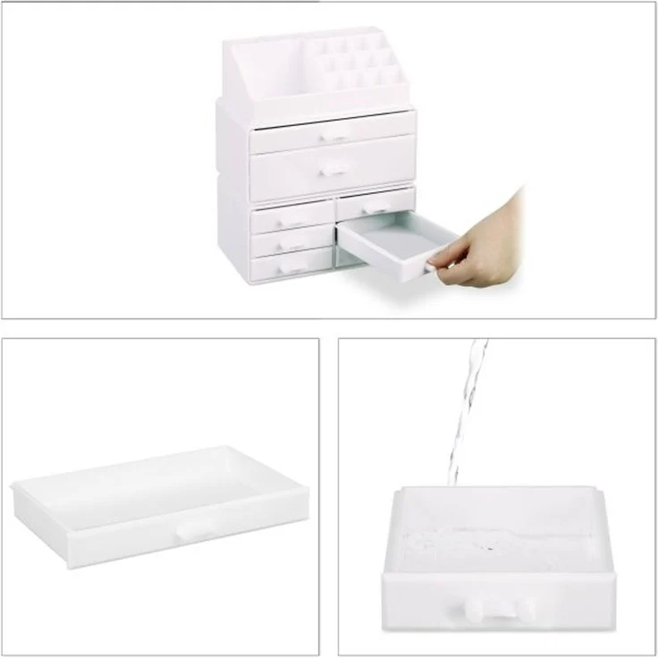 Make Up Organizer mit 8 Schubladen 10023135_49 – Bild 8