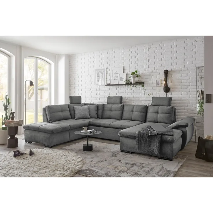 Wohnlandschaft mit Funktion TIJUANA U