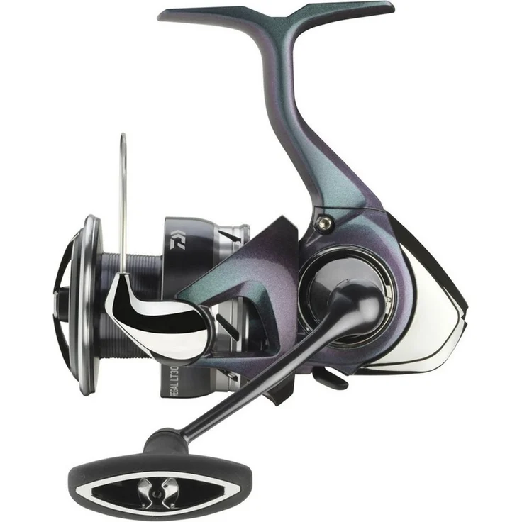 Daiwa Spinnrolle), Daiwa 24 Regal LT 2000D-XH Spinnrolle – Bild 3