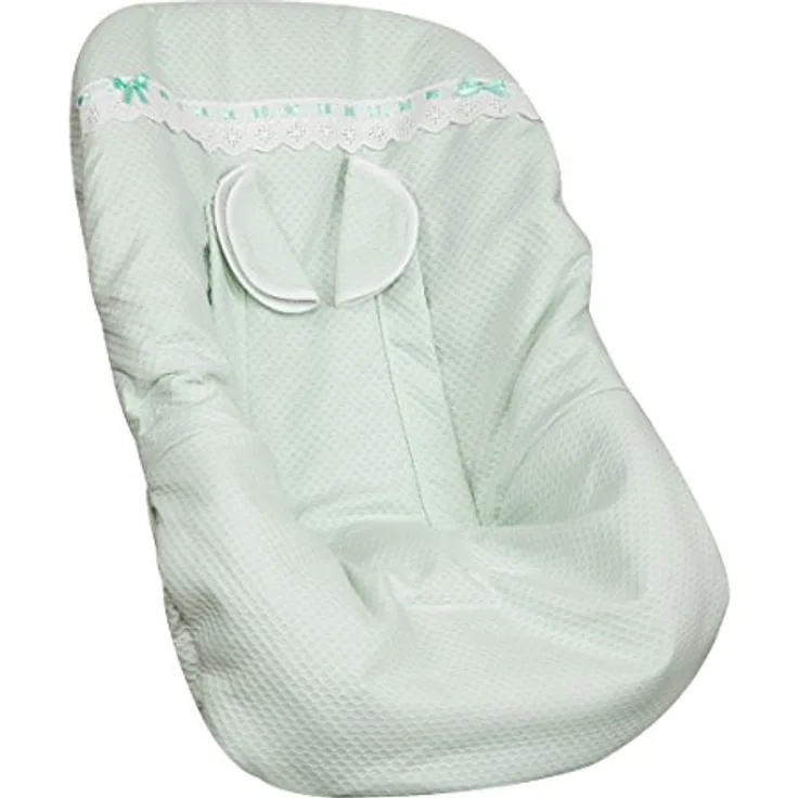 Babyline Classic Gymnastikmatte, Gruppe 0, Unisex, Wassergrün