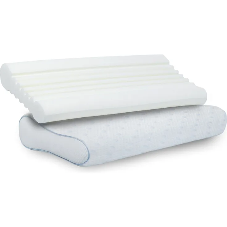 Paradies 'Paratex Ergonomic Bio' Nackenstützkissen, 40x80 cm