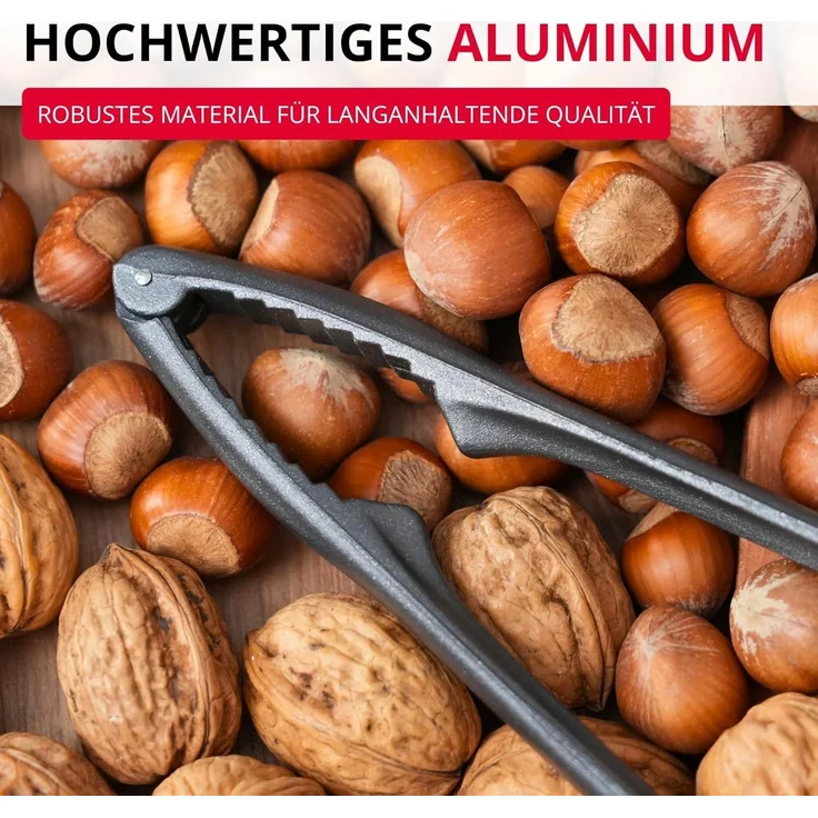 WESTMARK Nussknacker Nussknacker »Herkules« Anthrazit – Bild 4