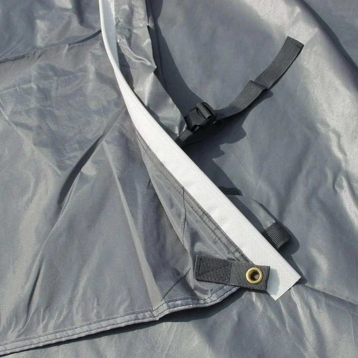 yourGEAR Sonnensegel yourGEAR Motorhome Tarp 260 x 240 Sonnensegel Bus Van Auto – Bild 8