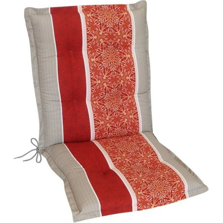 Herlag Polsterauflage Valeria, Niedriglehner 103 x 50 x 7,5 cm, Design-Edition – Bild 4