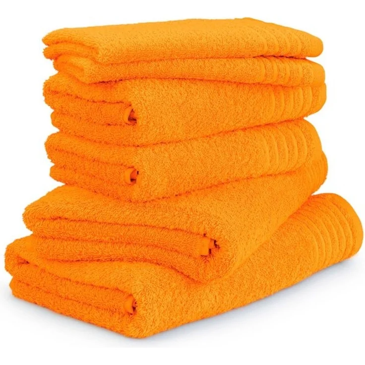 Möve Handtuch Set New Classic, Walkfrottier (Set, 6-St), 2x Gäste-, 2x Hand- und 2x Duschtücher – Bild 2