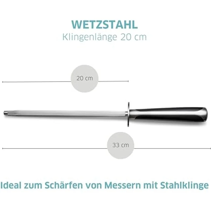 Kuppels CHEF Wetzstahl – Bild 4