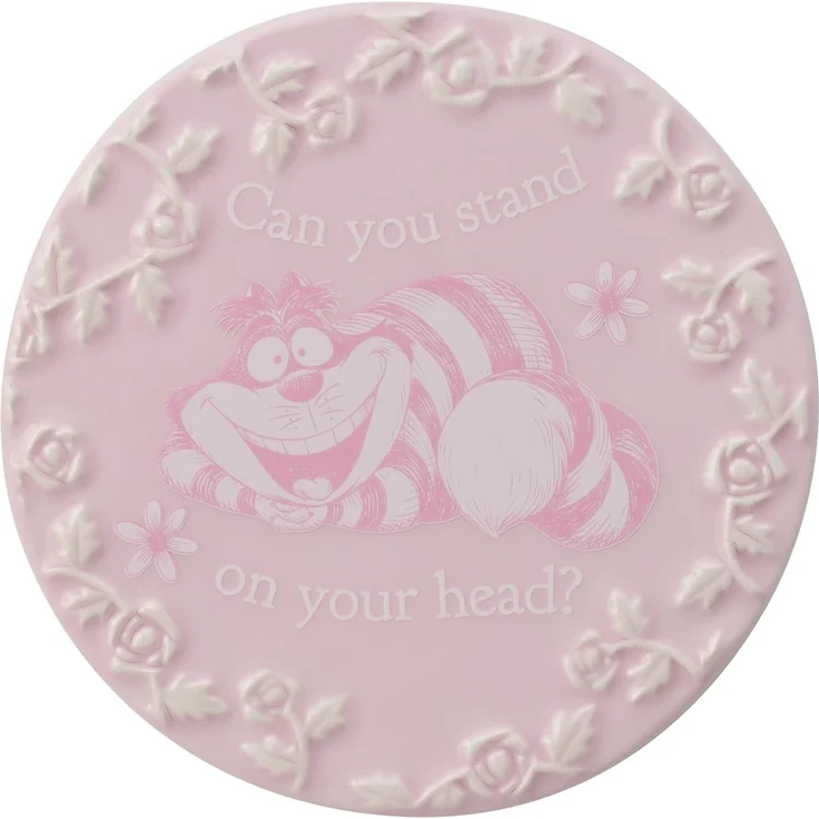 Disney Getränkeuntersetzer Alice in Wunderland Untersetzer Tassen, Disney Store, 4-tlg. – Bild 5