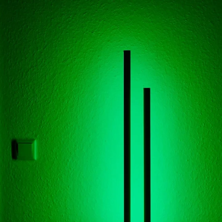 MeLiTec LED Stehlampe LED Stehleuchte Smart Tower ST52 – Bild 5