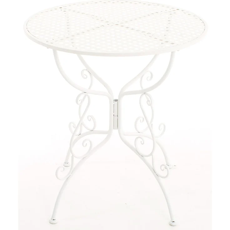 CLP Tisch Amanda,weiß – Bild 6