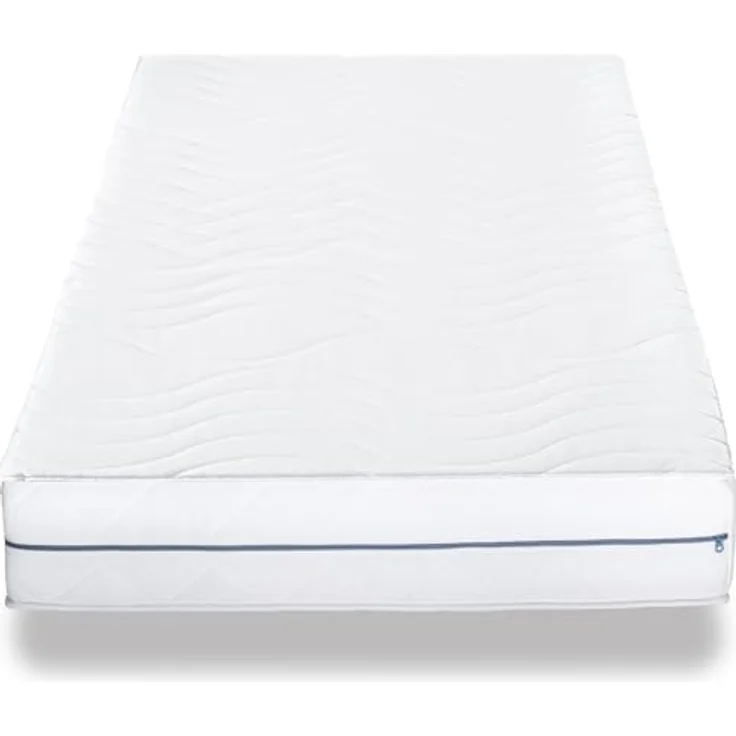 Ergonomische Matratze 90x200 cm 7-Zonen Supportho Premium, Höhe 18 cm, Härtegrad H2/H3 – Bild 10