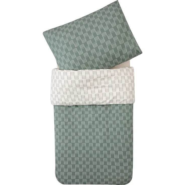 Witlof For Kids Sticky Stripes Tuck-Inn Bettbezug