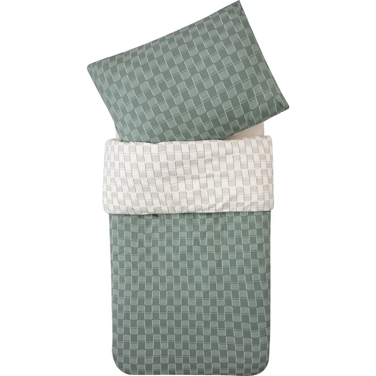 Witlof For Kids Sticky Stripes Tuck-Inn Bettbezug