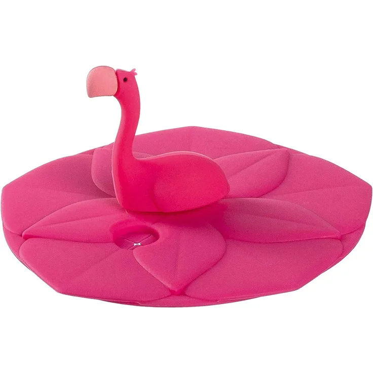 Leonardo BAMBINI Deckel Flamingo