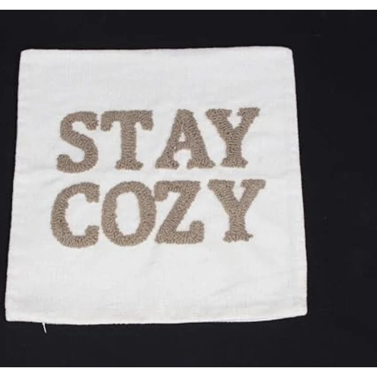 Plüsch Kissenhülle Cozy 45x45 Kissenbezug Dekokissen Kissen Bezug Deko Kissen – Bild 5