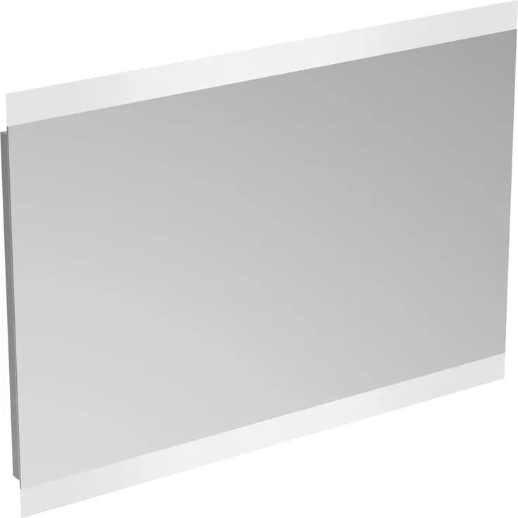 Ideal Standard Mirror & Light Spiegel T3348BH, 2-seitiges Ambientelicht 55W, 1000 mm - T3348BH