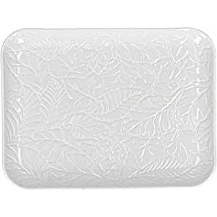 La Porcellana Bianca La Porcellana Bianca Serviertablett 20 x 15 cm P004302015 – Bild 1
