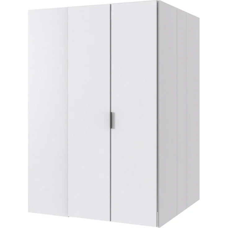 Wimex Eckschrank Norderney Begehbarer Kleiderschrank, Ecklösung, Garderobe – Bild 5