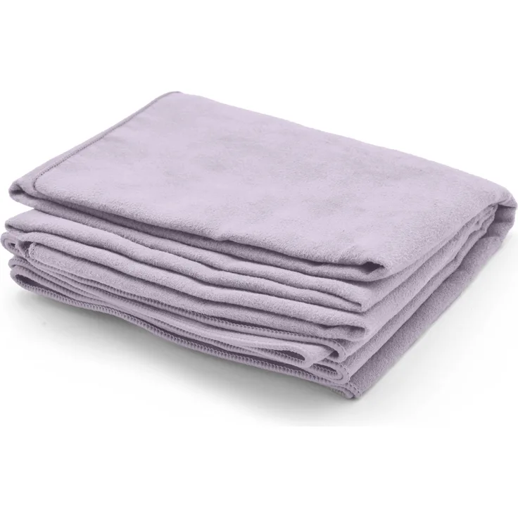 Handtuch TOM TAILOR flieder BL 50x100 cm lila Handtücher